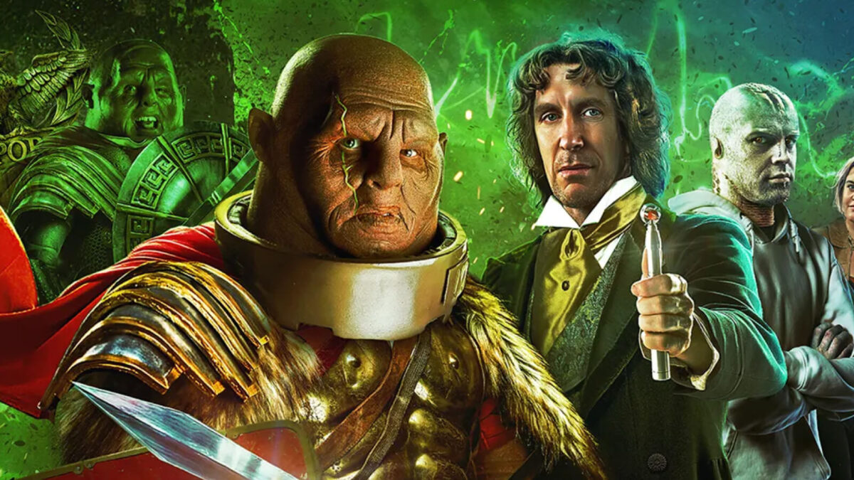 The Battle of Giant's Causeway-Big Finish Review