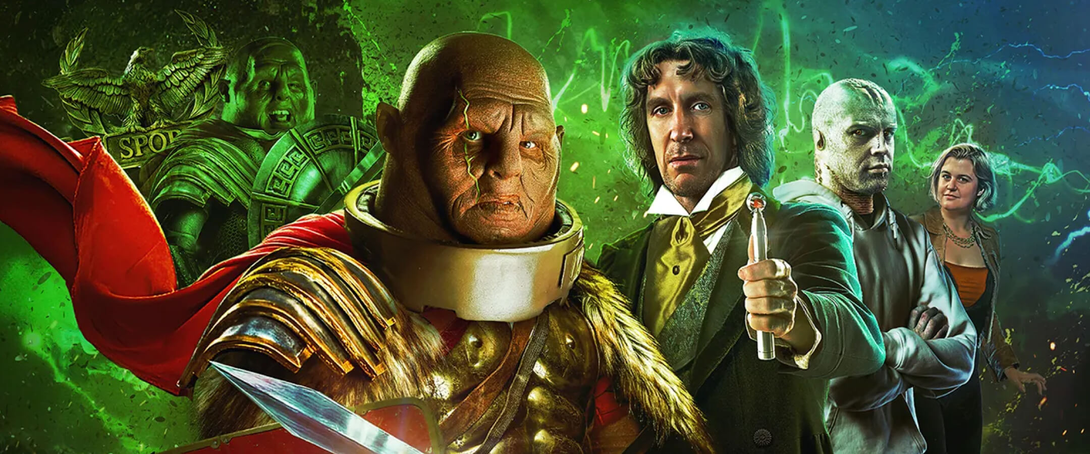 The Battle of Giant's Causeway-Big Finish Review