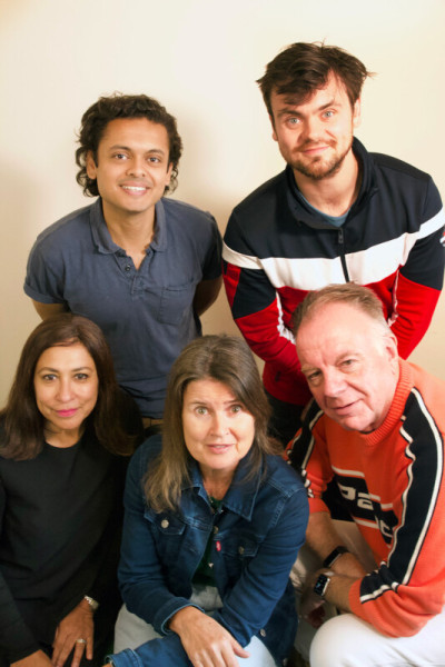 The cast for Torchwood: Sabotage