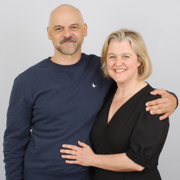 Conrad Westmass and India Fisher