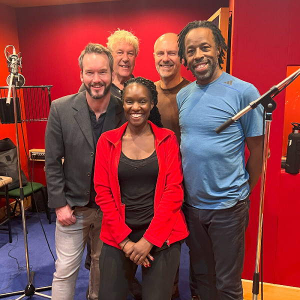 The cast for Tube Strike