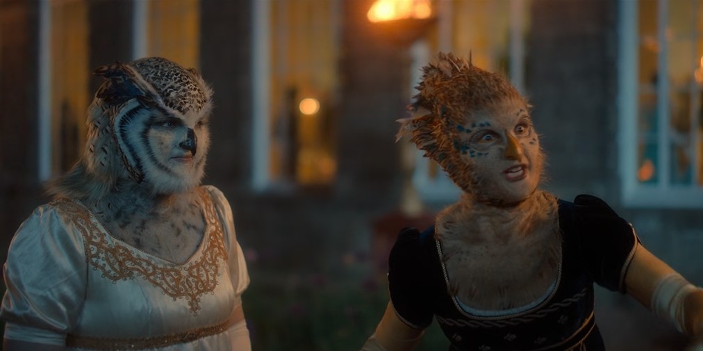 The murderous, cosplaying Chuldur