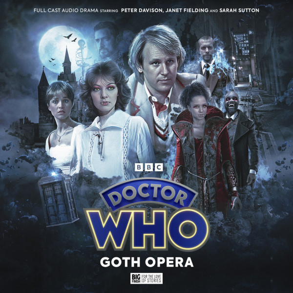 Goth Opera Cover Art
