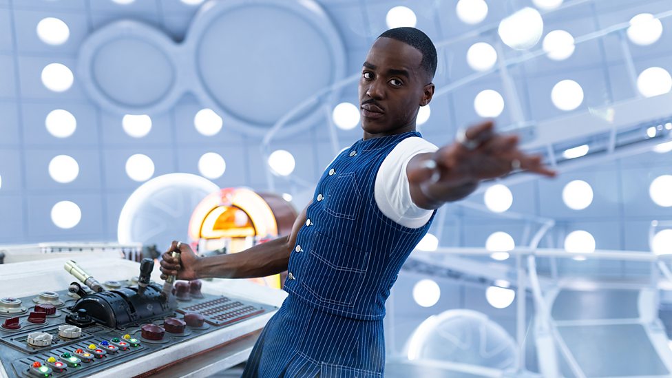 The Doctor in Season 2