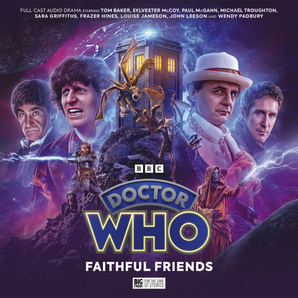 Cover art for Faithful Friends