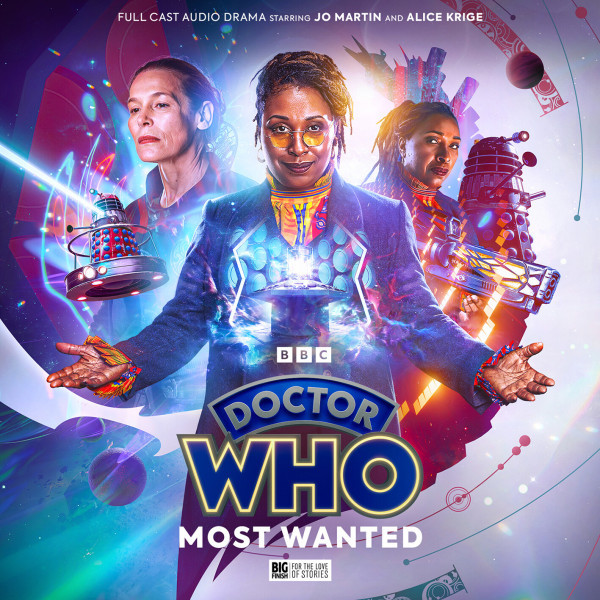 Cover art for Most Wanted