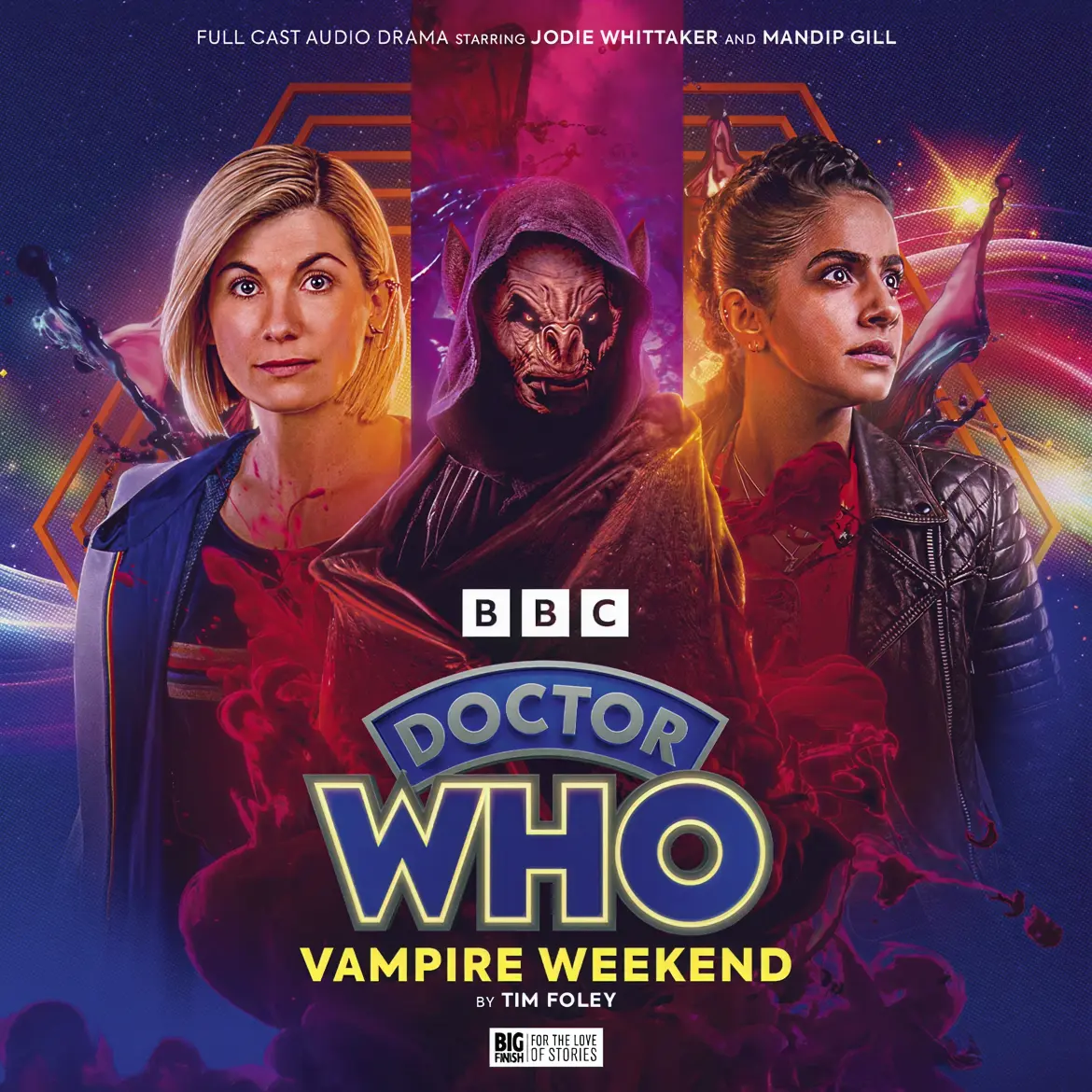 Cover art by Rafe Wallbank