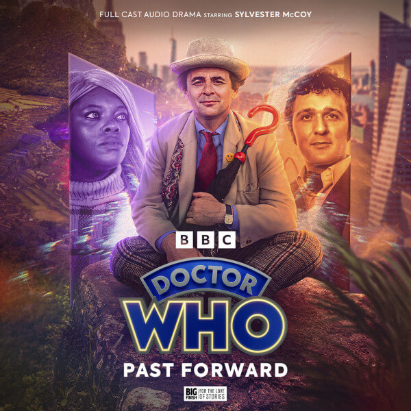 Cover art for Past Forward