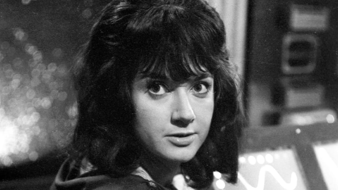 Katarina played by Adrienne Hill