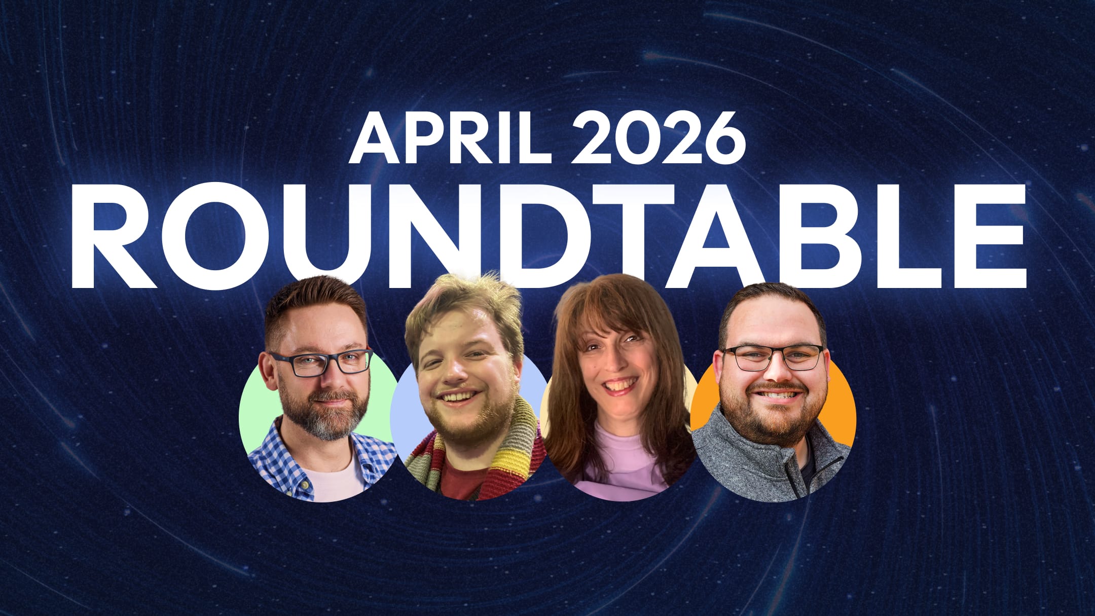 The April 2026 Big Blue Box Roundtable Episode