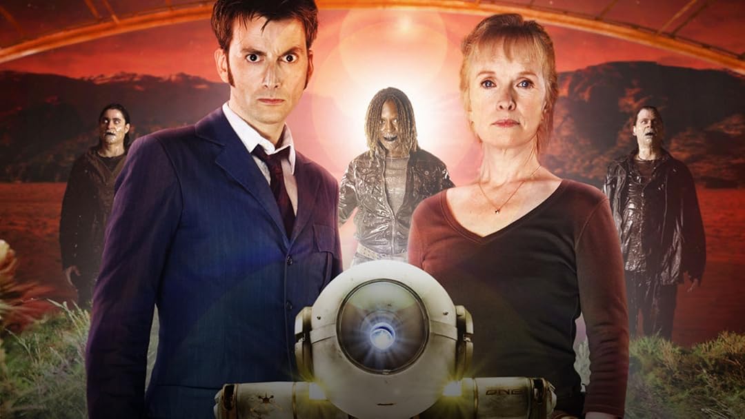 The Doctor, Adelaide, 'Gadget-Gadget' and the Flood