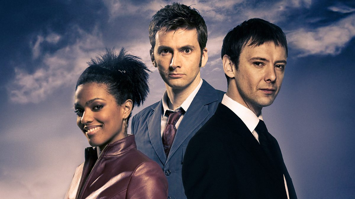 Martha Jones, The Doctor and The Master