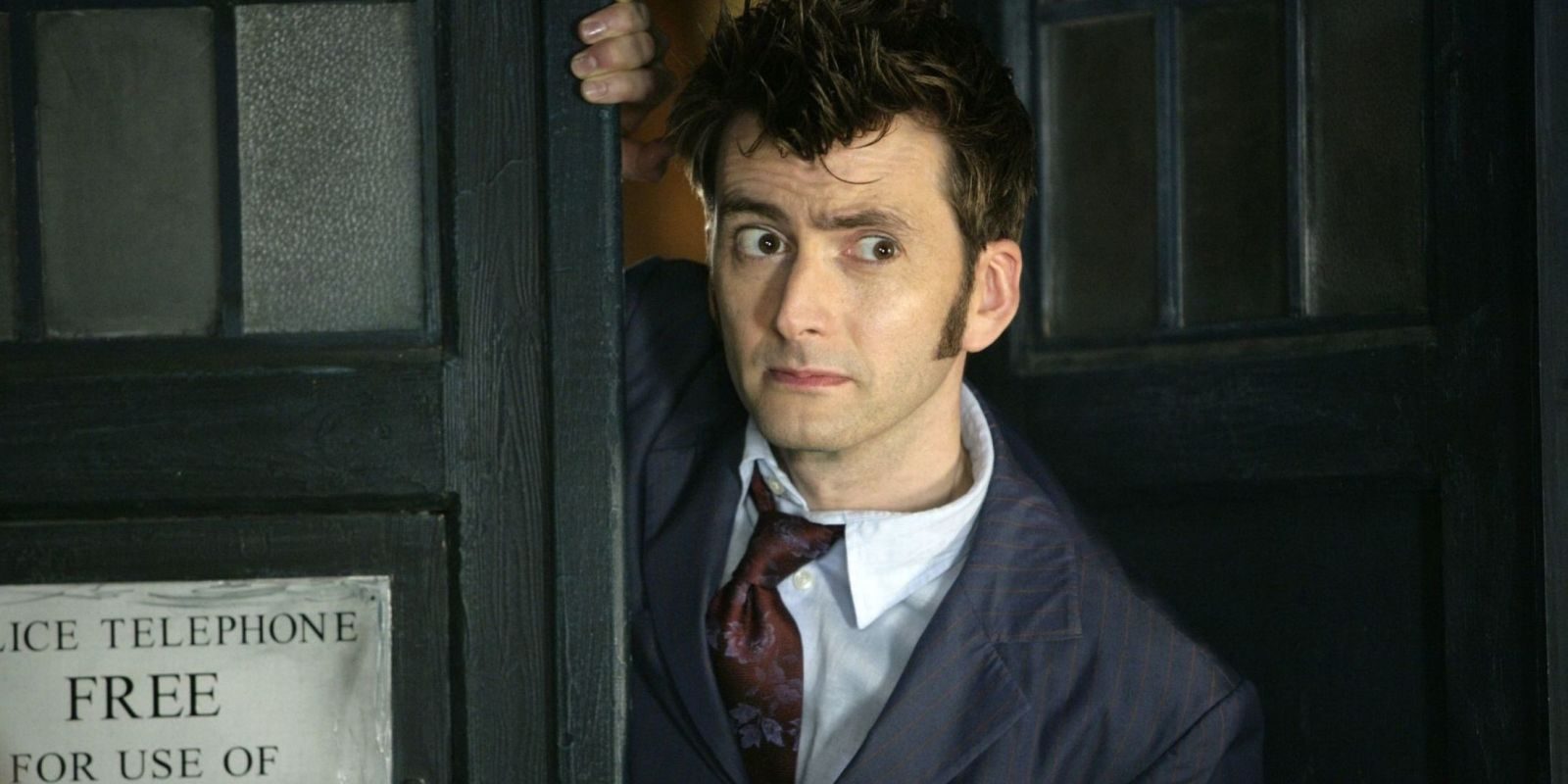 The Tenth Doctor