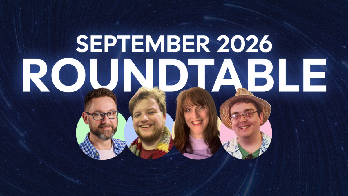 The September 2026 Roundtable with Garry, Harry, Jordan and Maria.